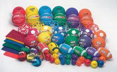 SPORTIME BALL CLASSROOM PACK ASSORTED - PACK
