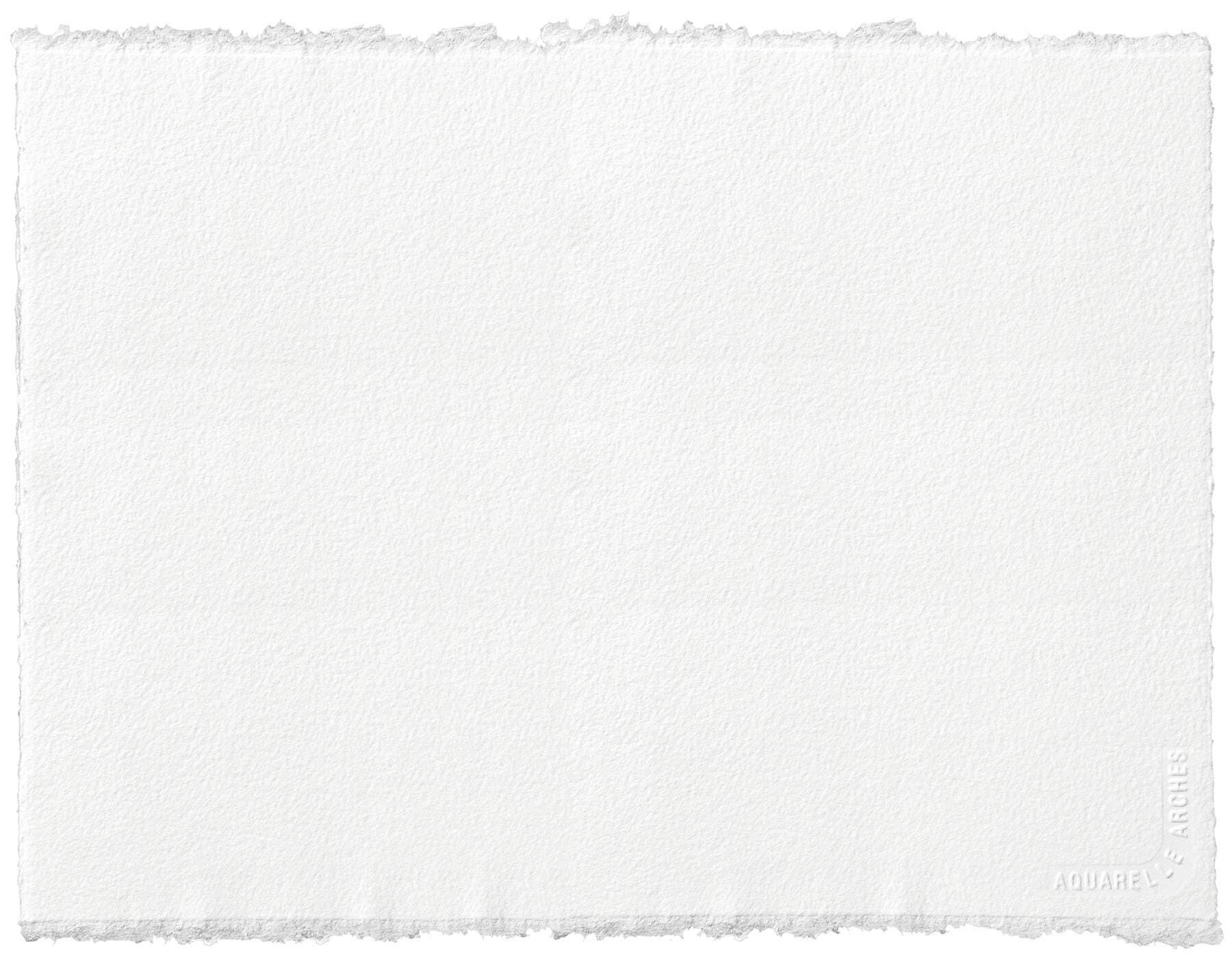 PAPER WATERCOLOR ARCHES 22X30 IN 140 LB PK OF 10