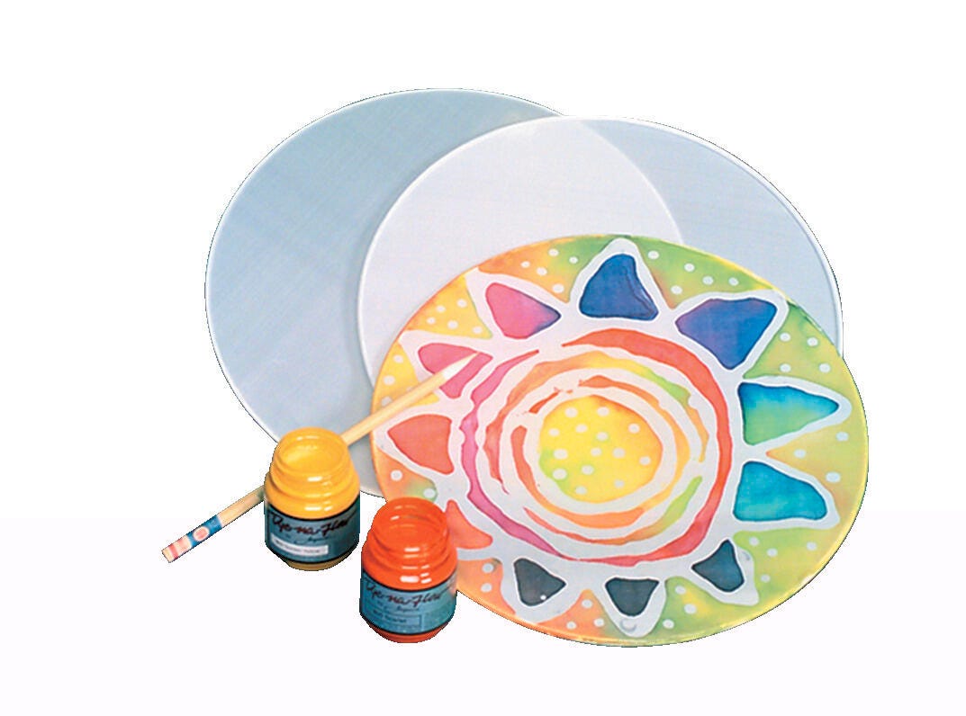 HOOPS SILK STRETCHED PACK OF 30