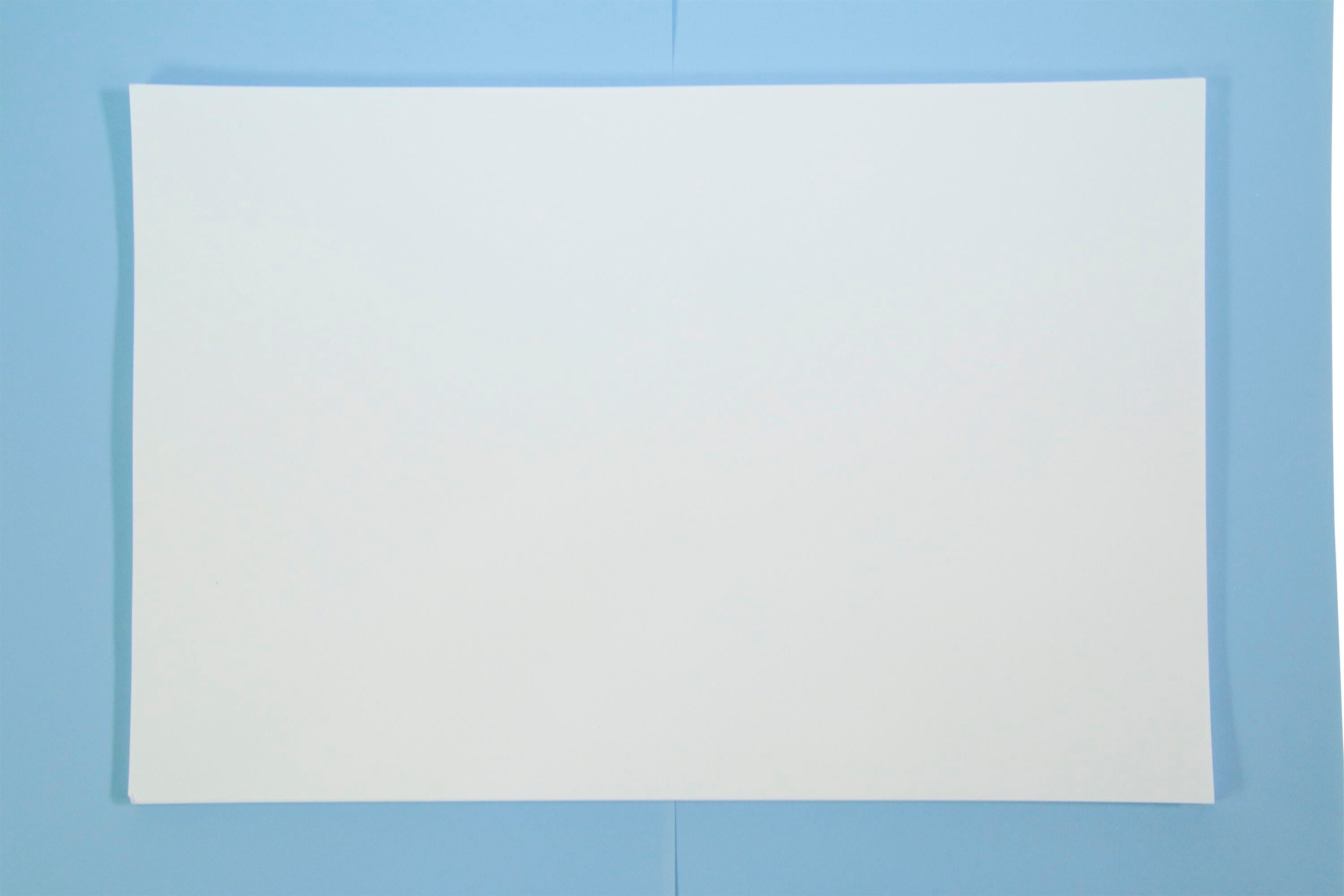 PAPER SAX COLORED ART 12X18 WHITE 50 SHTS