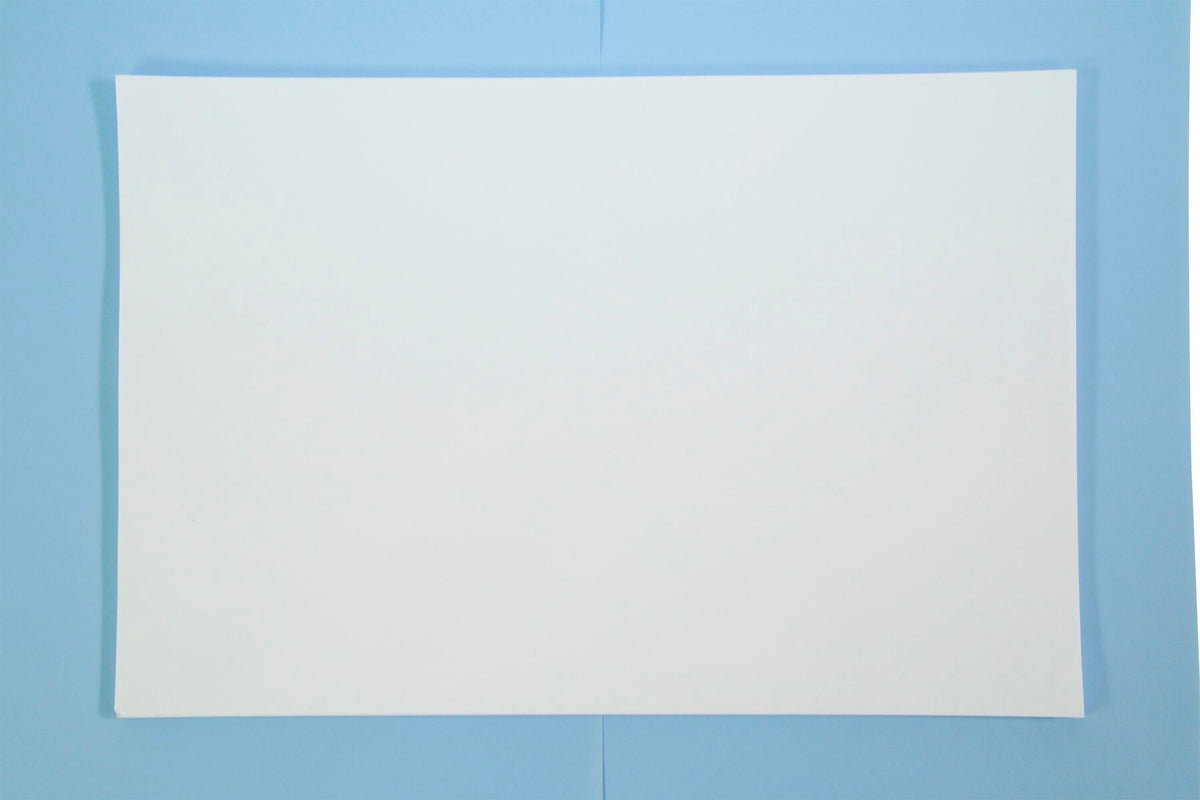 PAPER SAX COLORED ART 12X18 WHITE 50 SHTS