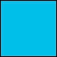 PAPER SAX COLORED ART 12X18 SKY BLUE 50 SHTS