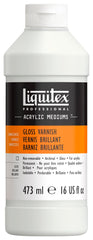 VARNISH LIQUITEX GLOSS PINT
