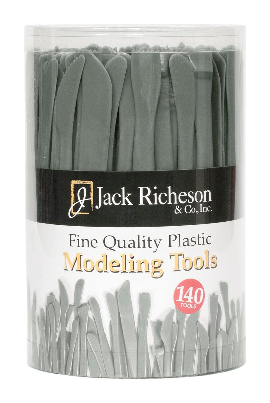 TOOLS MODELING SET OF 140