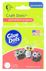 GLUE DOTS PACK OF 200