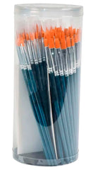 BRUSH SILK GOLDEN SH TAKLON - SAX SET OF 108