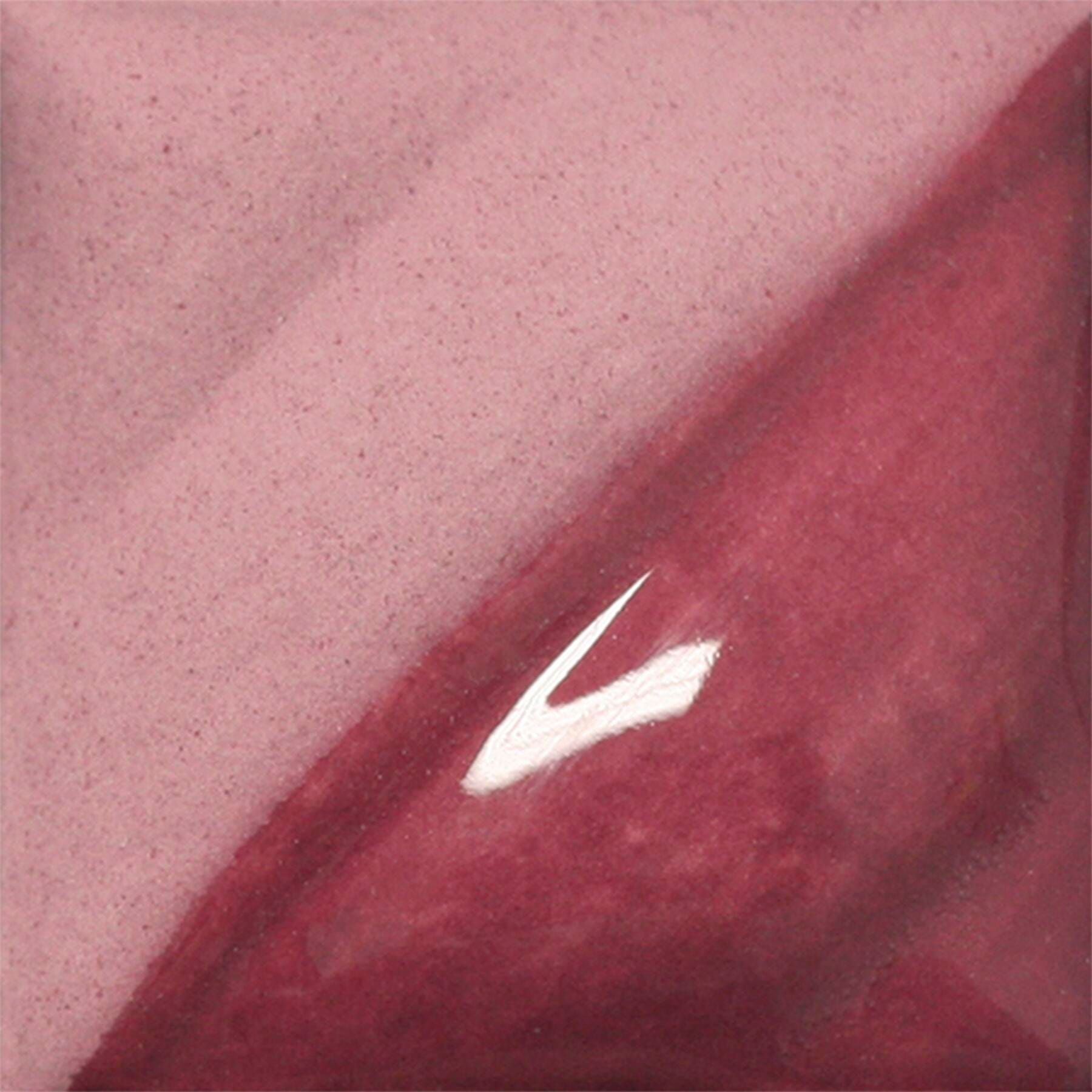 UNDERGLAZE AMACO VELVET V-318 ROSE PINT