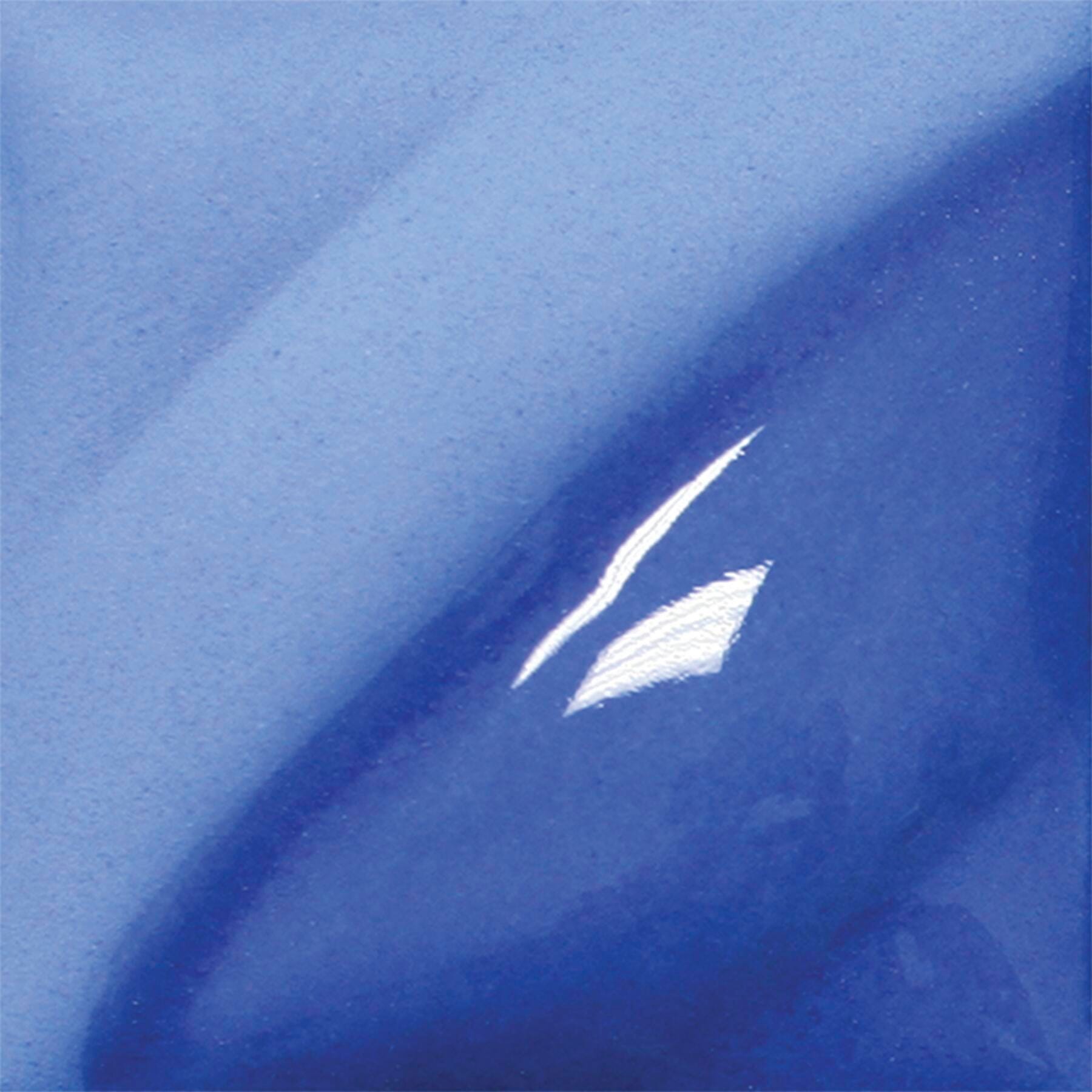 UNDERGLAZE AMACO VELVET V-326 MEDIUM BLUE PINT