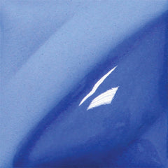 UNDERGLAZE AMACO VELVET V-326 MEDIUM BLUE PINT