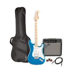 Fender Squier Affinity Series Stratocaster HSS pack - Lake Placid Blue