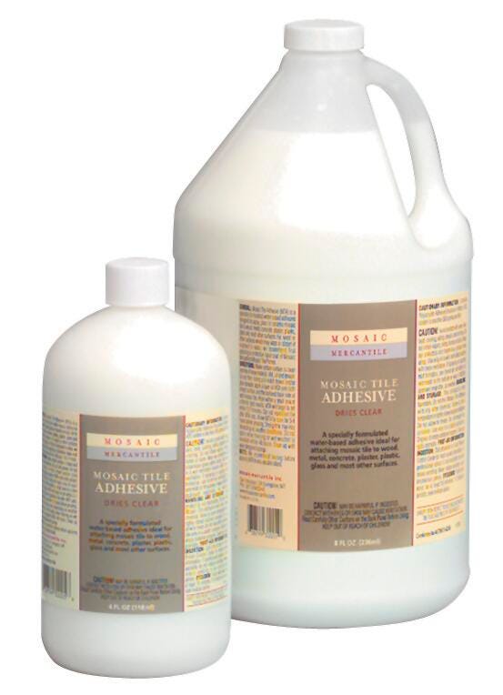 ADHESIVE MOSAIC TILE 32 OZ