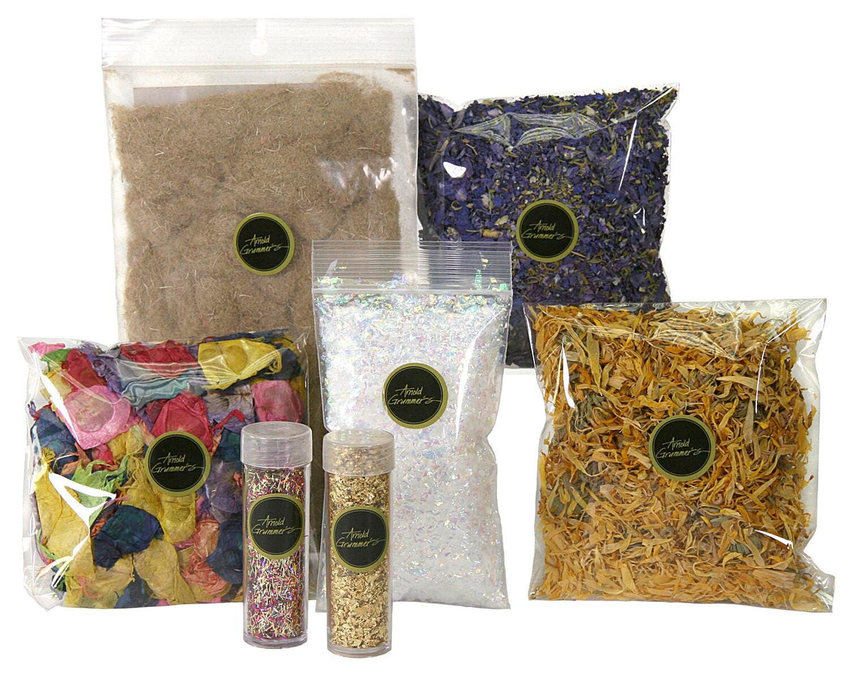 PAPER MAKING INCLUSION SAMPLER