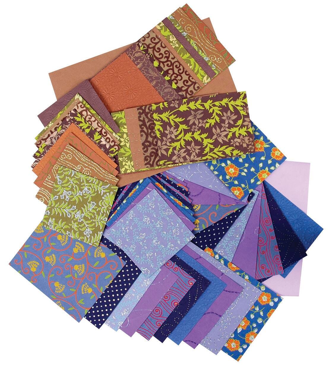 PAPER INDIAN HANDMADE ASSORTMENT 2 2 LB PK