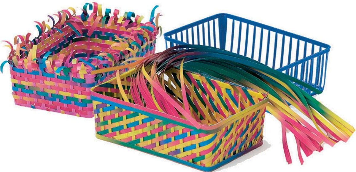 BASKETS WEAVING ROYLCO PACK OF 12