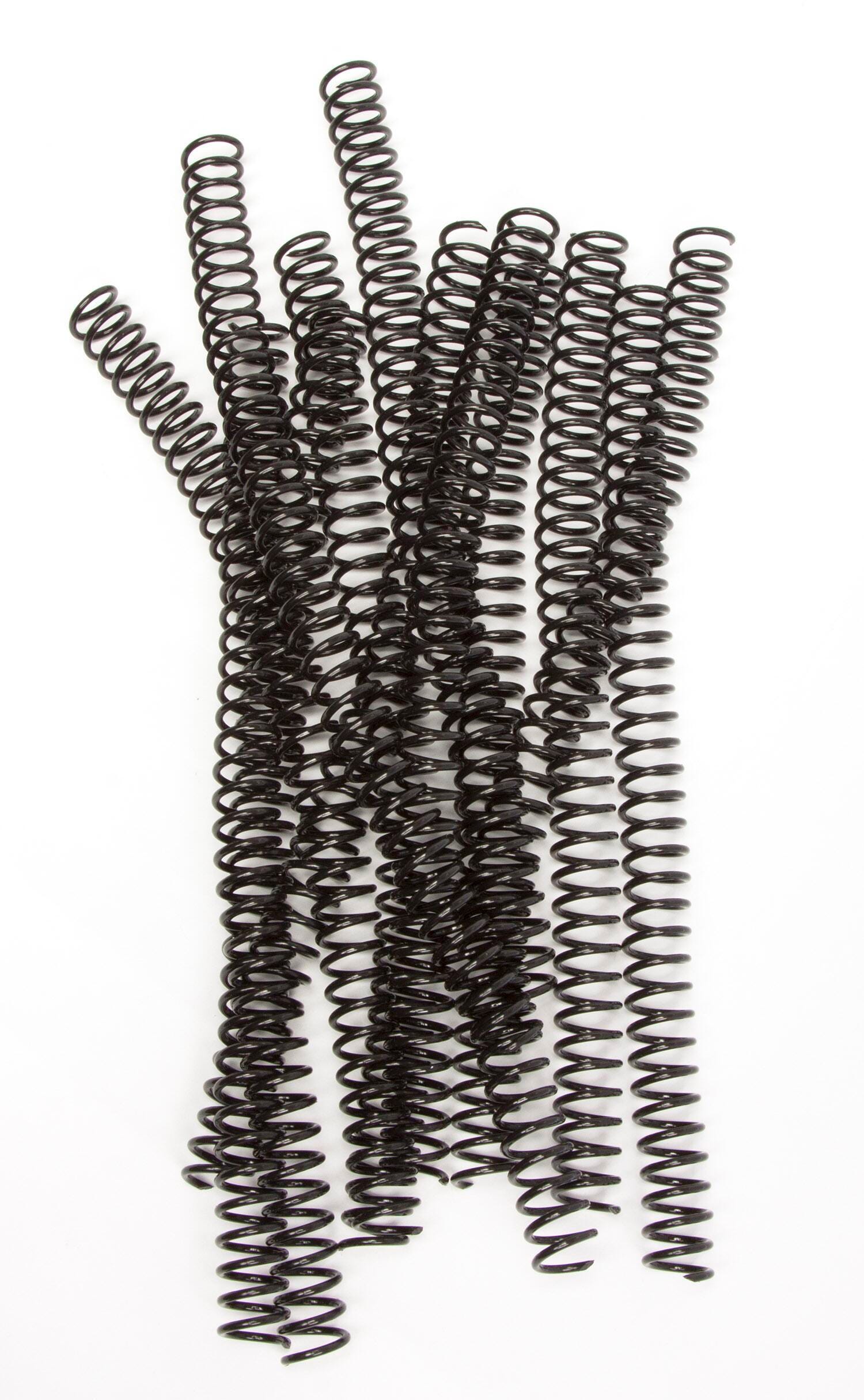 BINDING COILS SAX 9 IN PACK OF 12