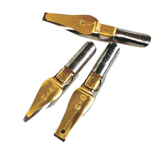 PENS LETTERING SET OF 6