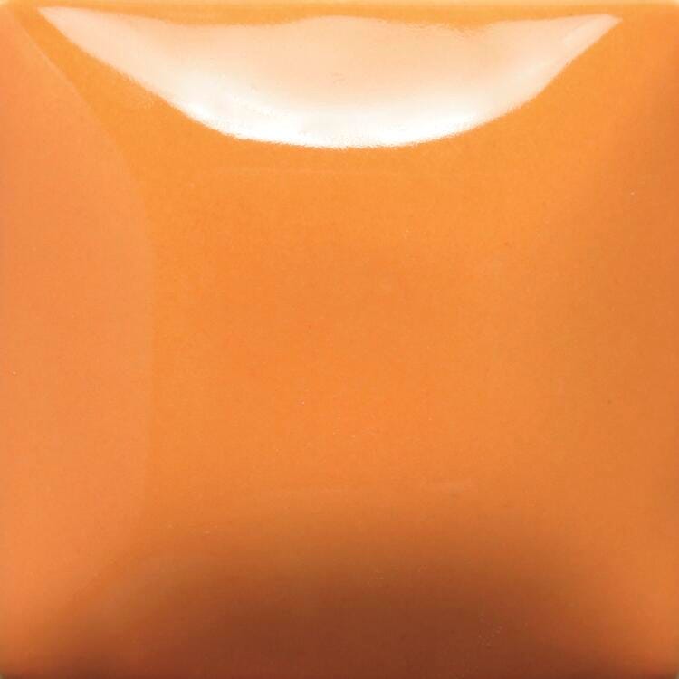 GLAZE MAYCO STROKE COAT SC-23 JACK O LANTERN PINT