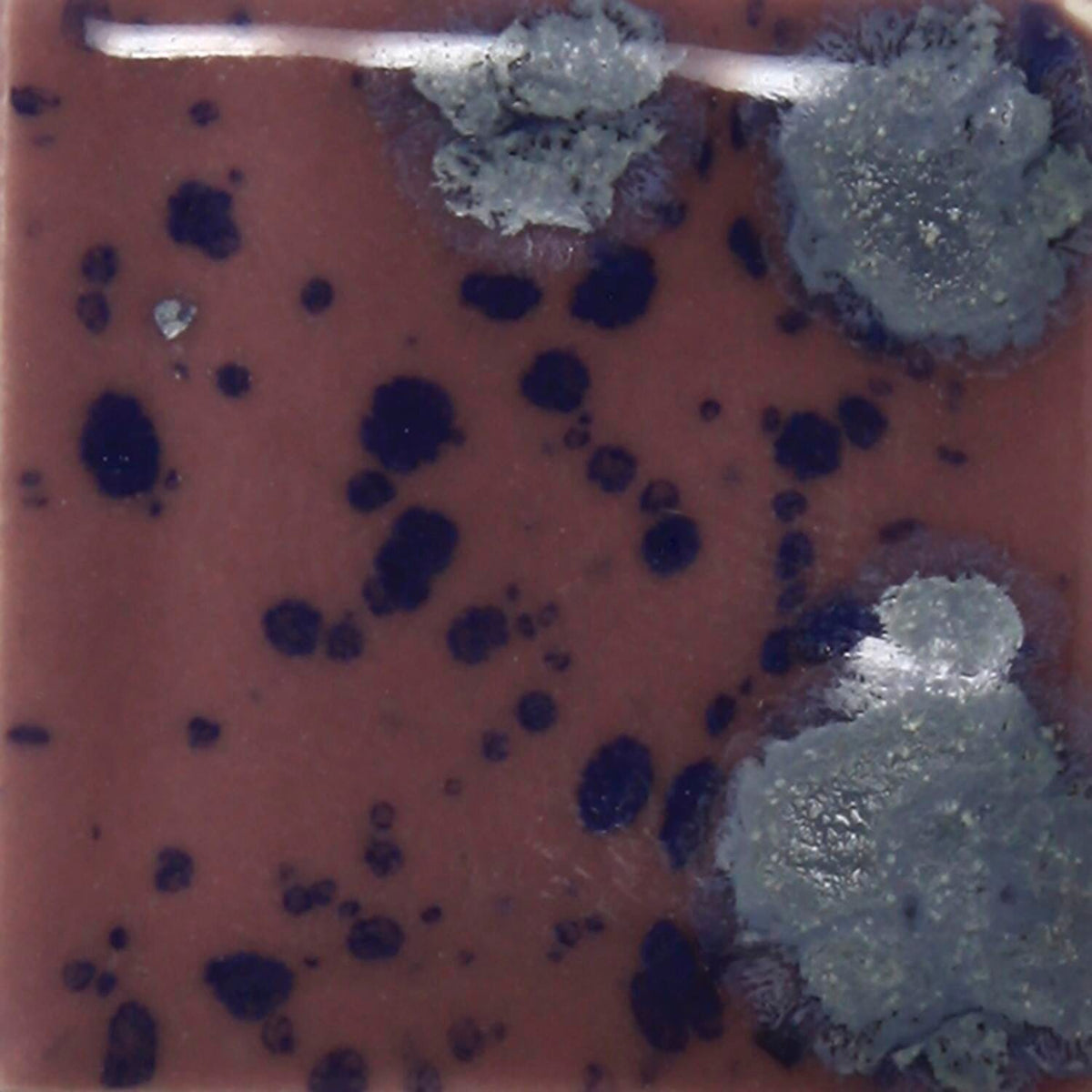 GLAZE MAYCO CRYSTALITES S2703 BERRYBERRY PIE PINT