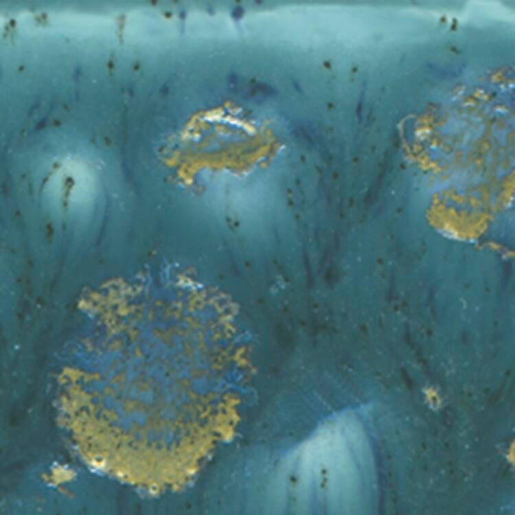 GLAZE SAX CRYSTAL MAGIC MONSOON SEAS PINT