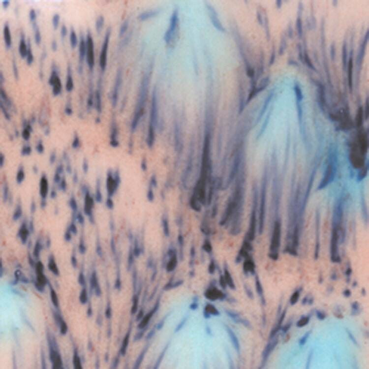 GLAZE SAX CRYSTAL MAGIC NORTHERN LIGHTS PINT