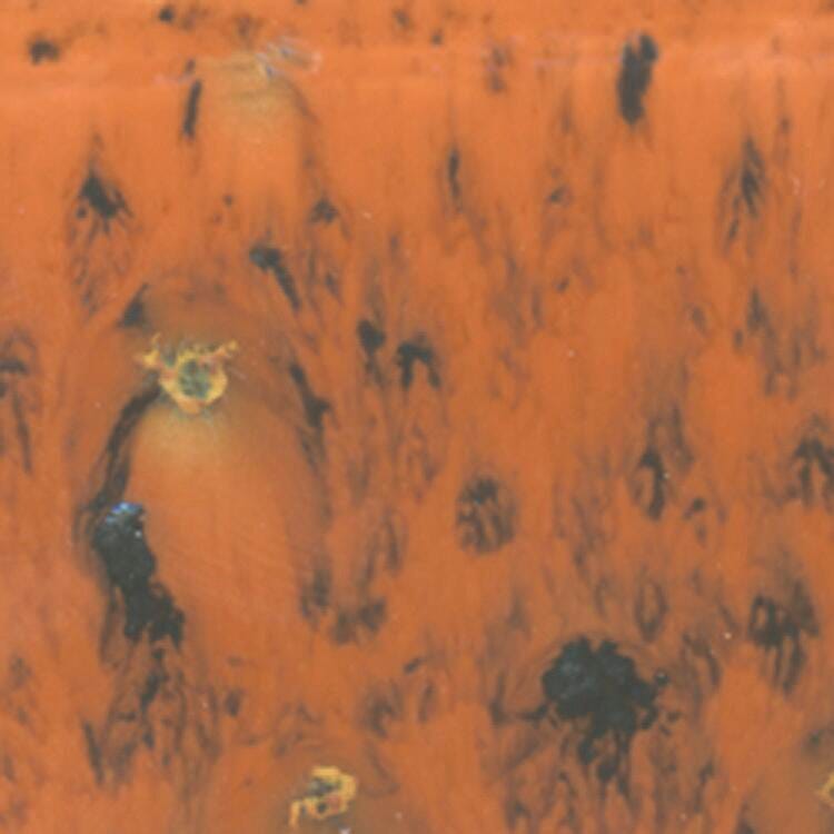 GLAZE SAX CRYSTAL MAGIC ORIENTAL CARMEL PINT