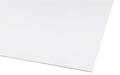 BOARD POSTER 14 PLY SATIN WHITE 22X28 PACK OF 10