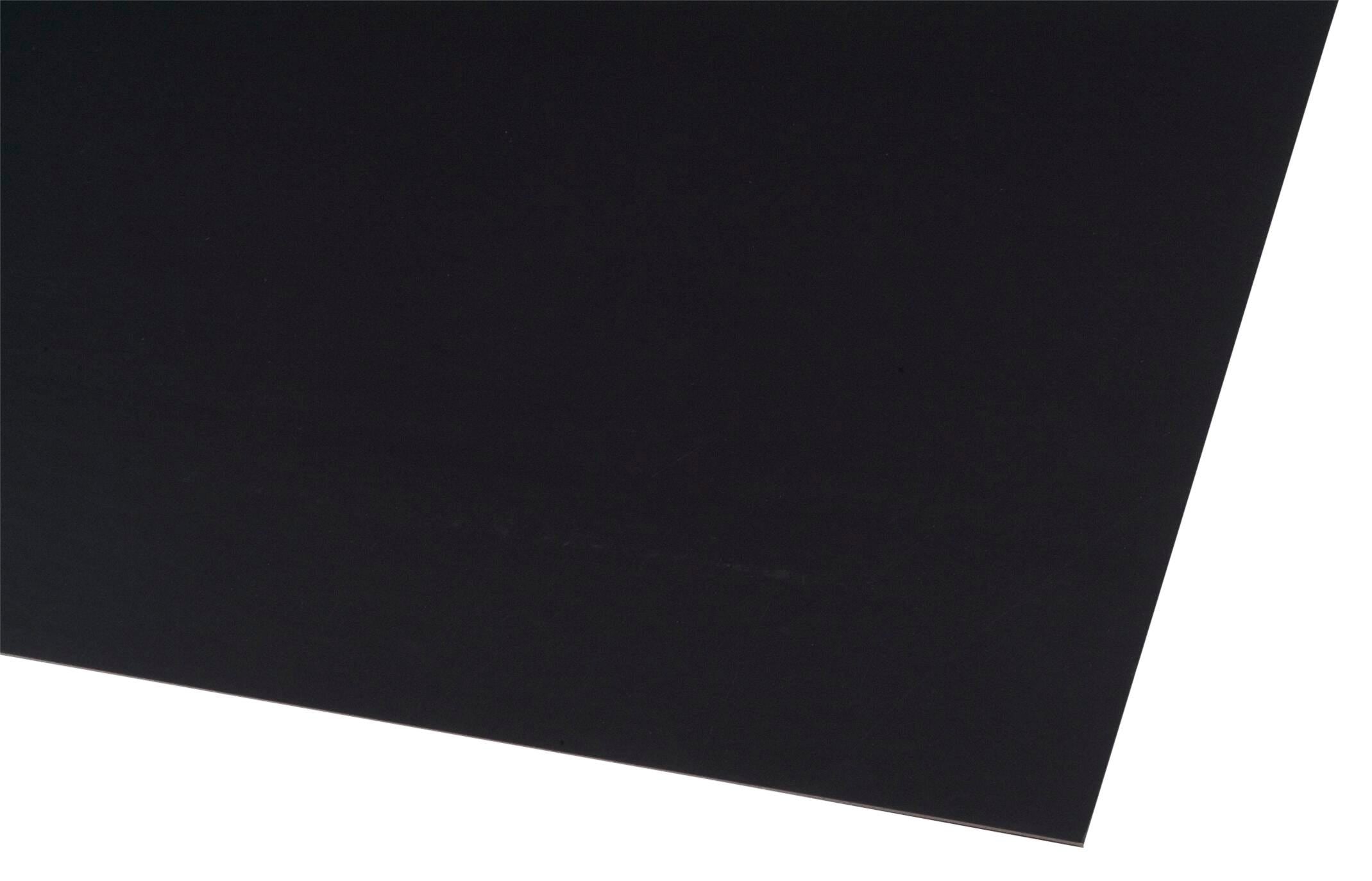 BOARD MOUNTING 14 PLY BLACK 28X44 PK OF 10