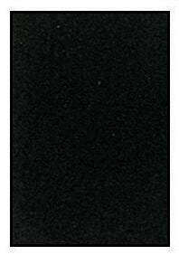 BOARD MAT CRESCENT 20X32IN RAVEN BLACK PK OF 10