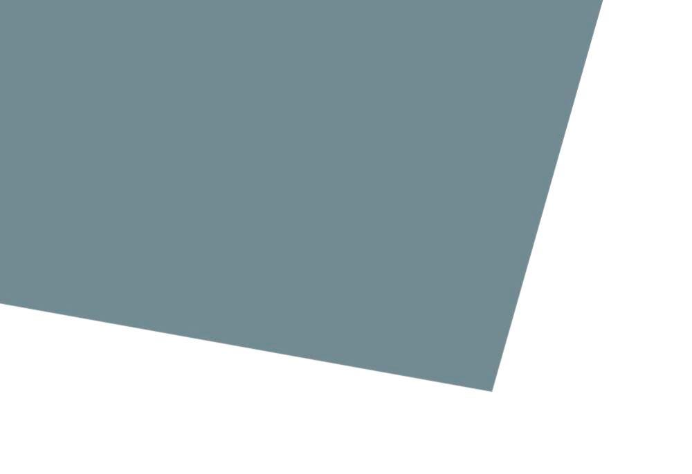 BOARD MAT CRESCENT 20X32IN BAR HARBOR GRAY PK OF 10