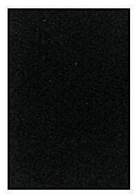 BOARD MAT CRESCENT 32X40IN RAVEN BLACK PK OF 10