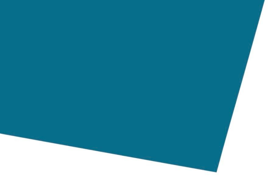 BOARD MAT CRESCENT 32X40IN MARINE BLUE PK OF 10