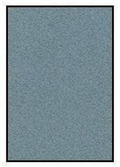 BOARD MAT CRESCENT 32X40IN BAR HARBOR GRAY PK OF 10