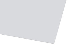 BOARD MAT CRESCENT 32X40IN MEDIUM GRAY PK OF 10