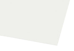 BOARD MAT CRESCENT 20X32IN WHITE PK OF 10