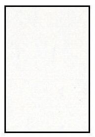 BOARD MAT CRESCENT 32X40IN VERY WHITE PK OF 10