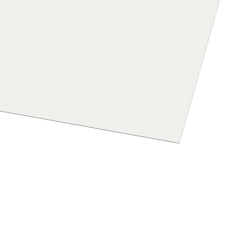 BOARD MAT CRESCENT 32X40IN WHITE PK OF 10