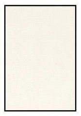 BOARD MAT CRESCENT 32X40IN ANTIQUE WHITE PK OF 10