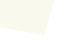 BOARD MAT CRESCENT 32X40IN PALM BEACH WHITE PK OF 10