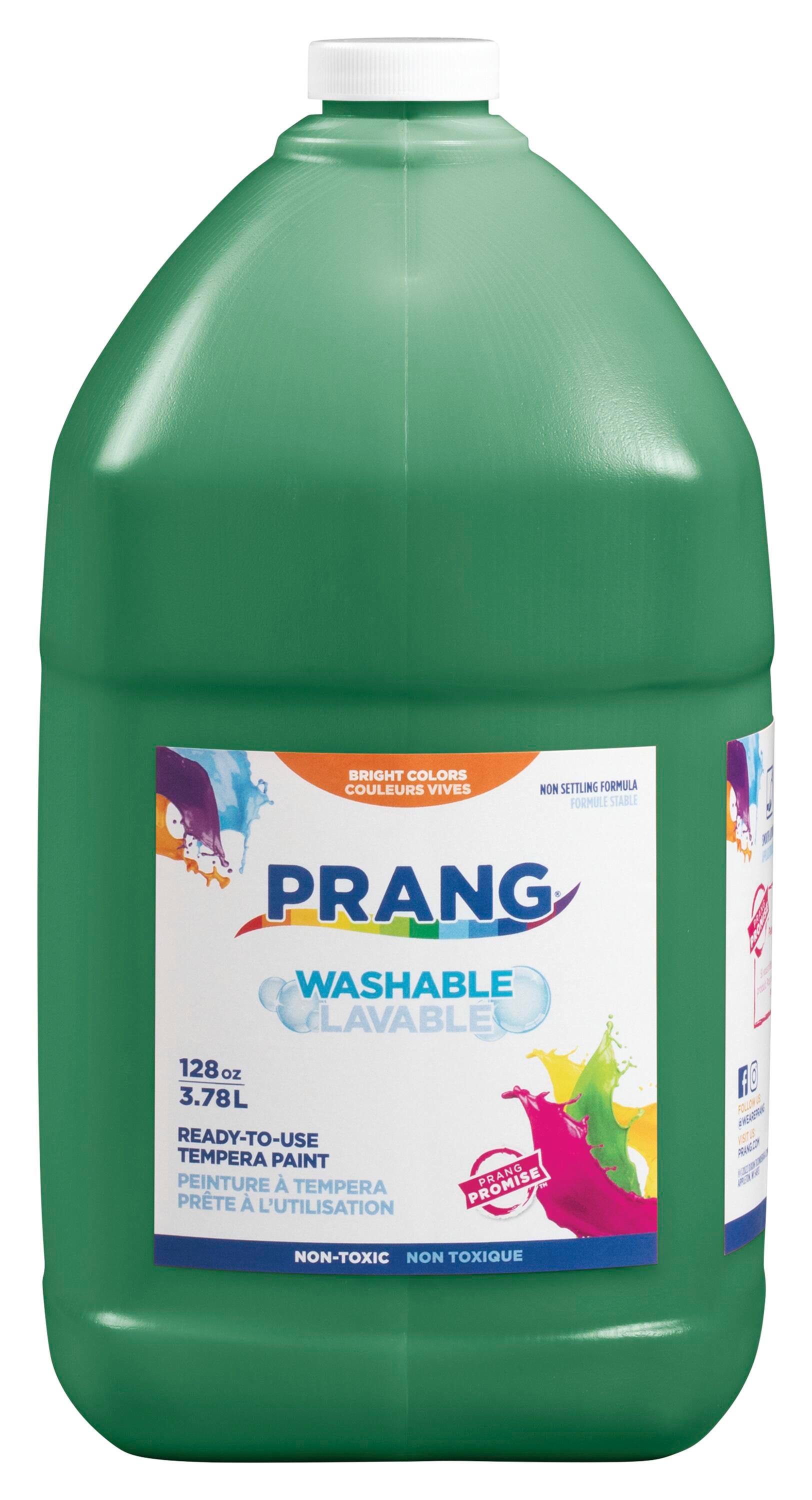 PAINT TEMPERA WASH PRANG GREEN GALLON