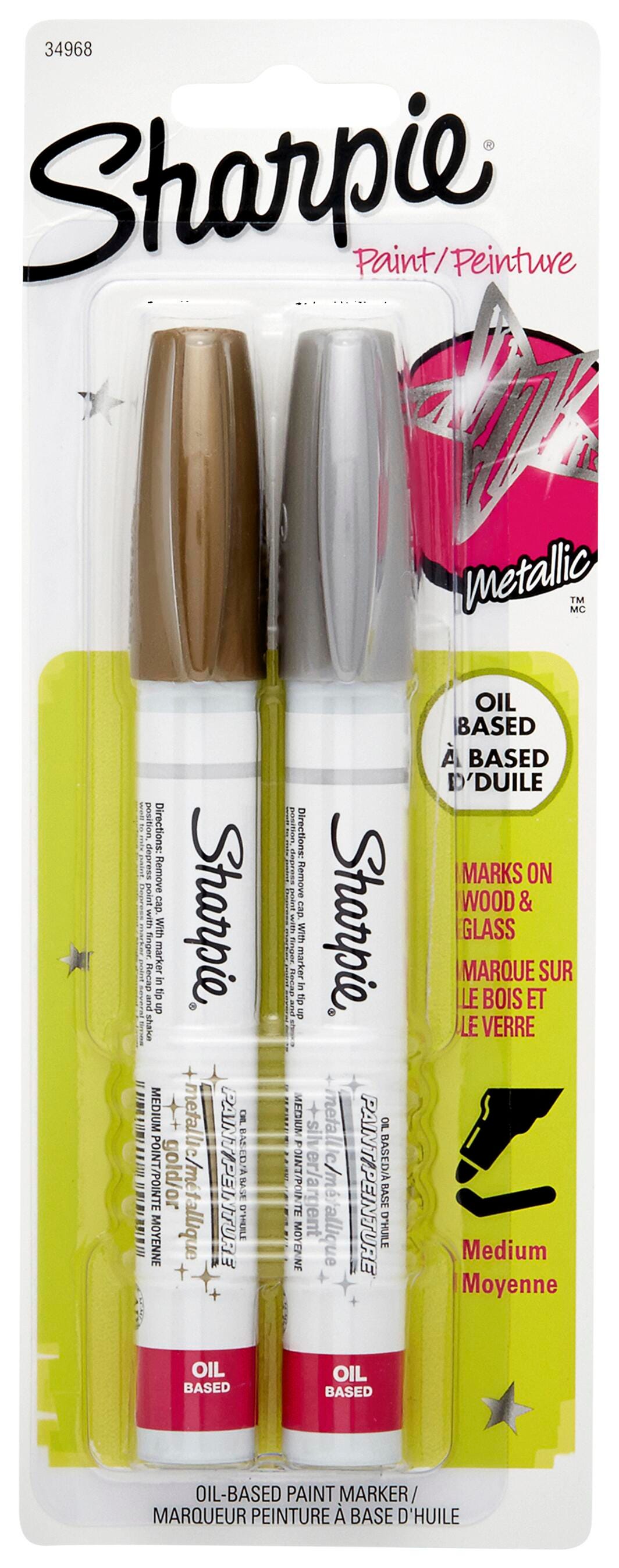 SHARPIE PAINT MARKER SET OF 2