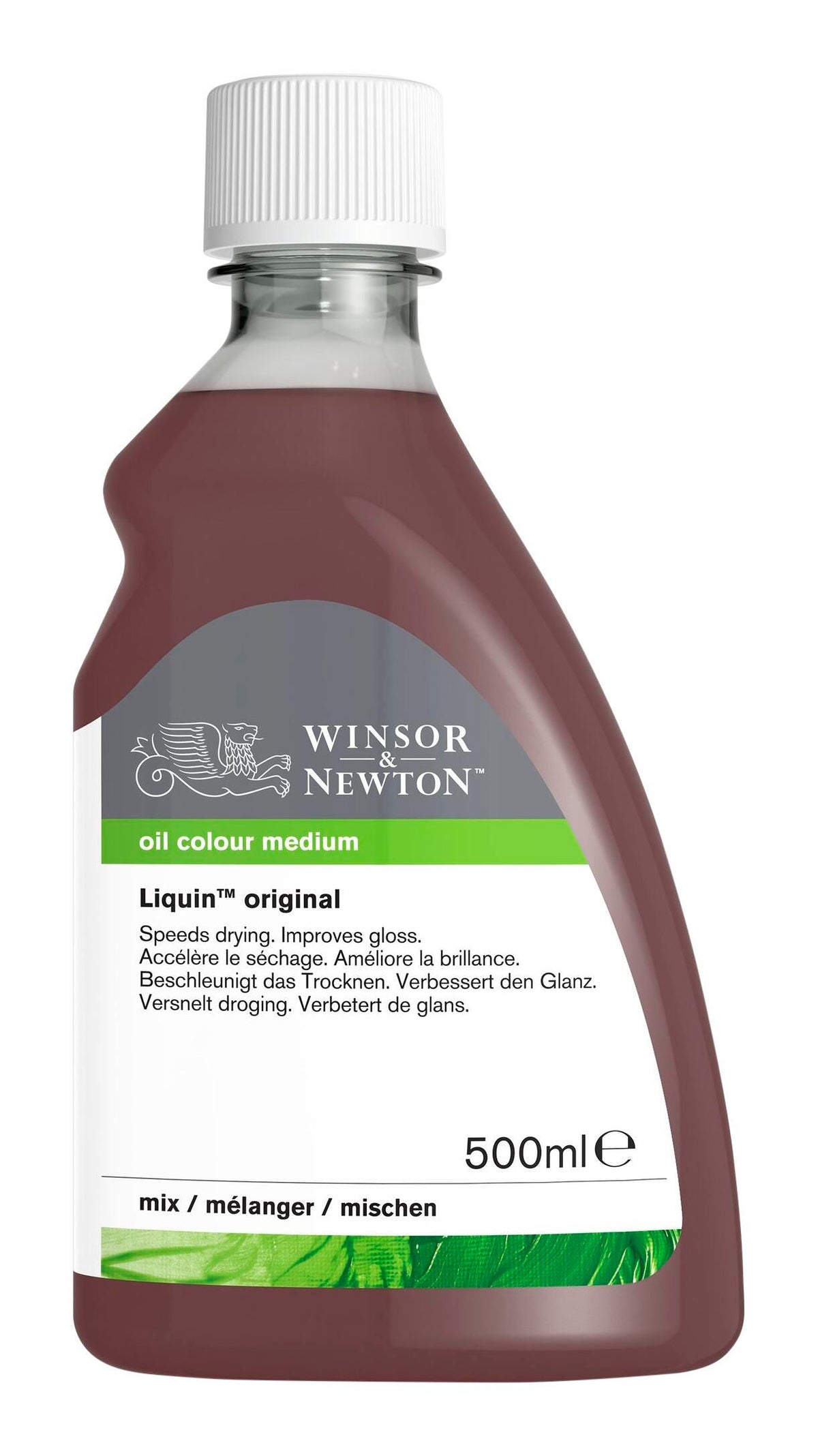 LIQUIN WINSOR AND NEWTON 16.9 OZ