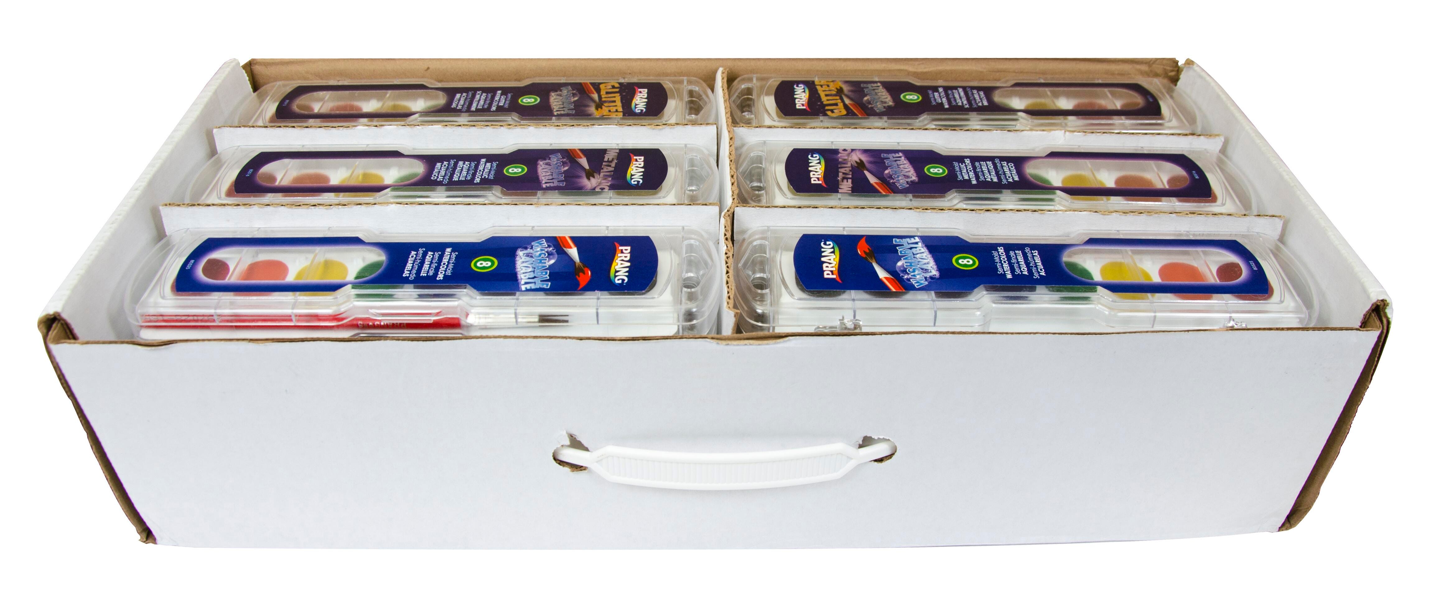 PAINT WATERCOLOR WASH MASTERPACK SET OF 36