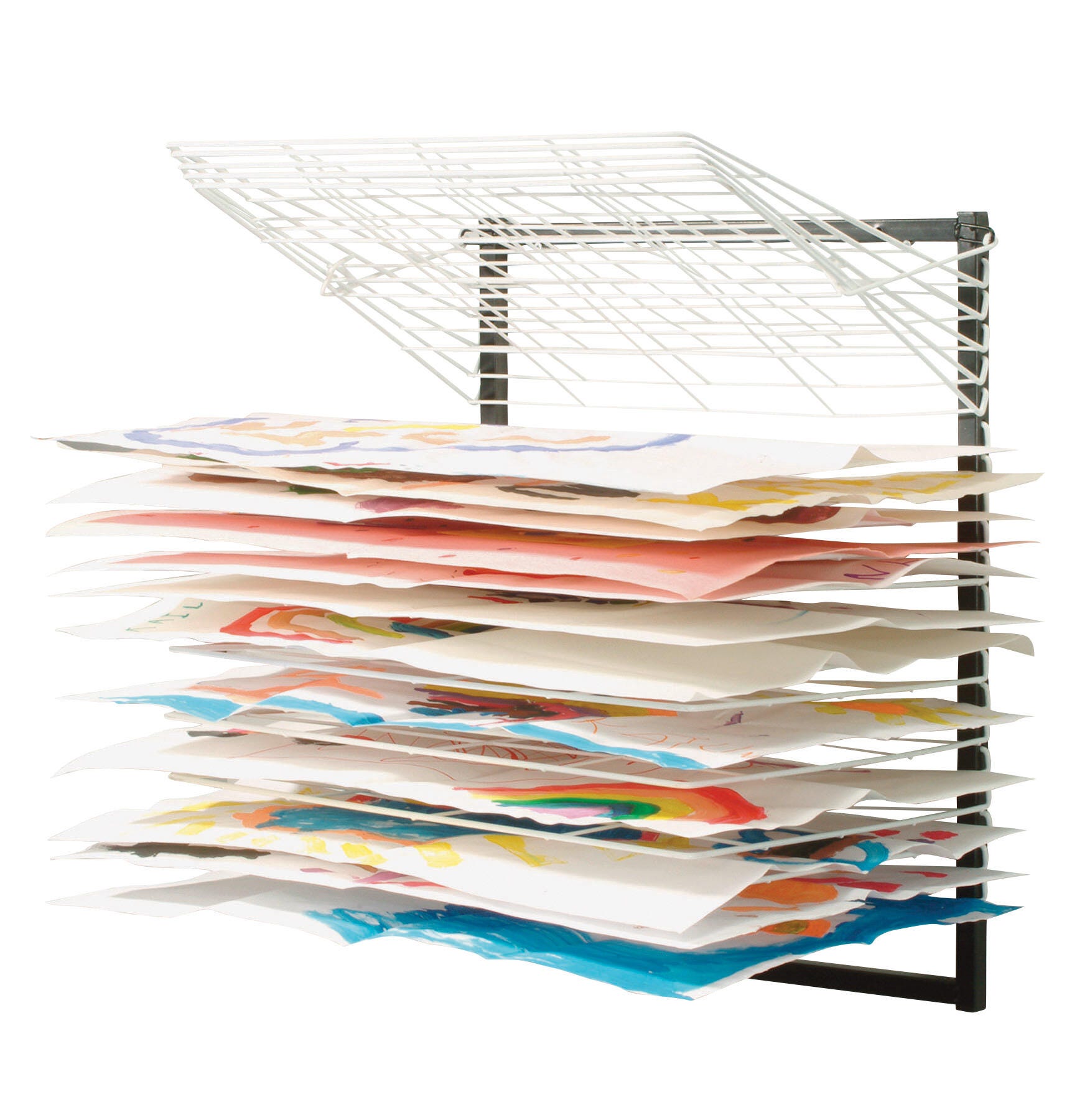 DRYING RACK WALL MOUNT