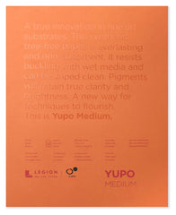 PAD YUPO PAPER 11X14 IN 74 LB 10 SHTS