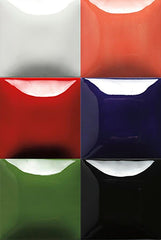 GLAZE MAYCO STROKE COAT SET PINT SET OF 6