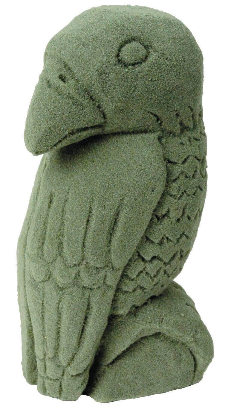 FOAM BLOCK FLORACRAFT DRYFOM 2.8X3.8X7.8 GREEN PACK OF 20