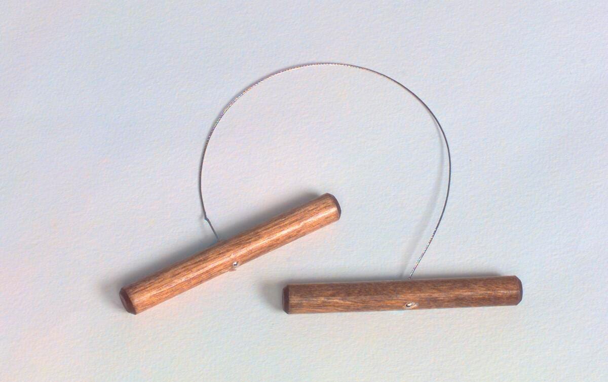 WIRE CLAY CUTTER 8 IN