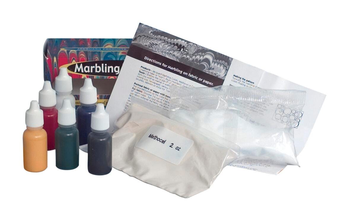 MARBLING KIT