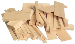 WOOD BALSA ECONOMY BAG