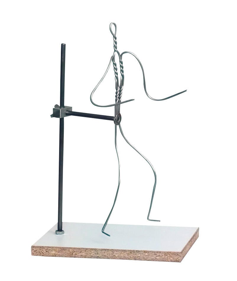 ARMATURE FIGURE 15 IN